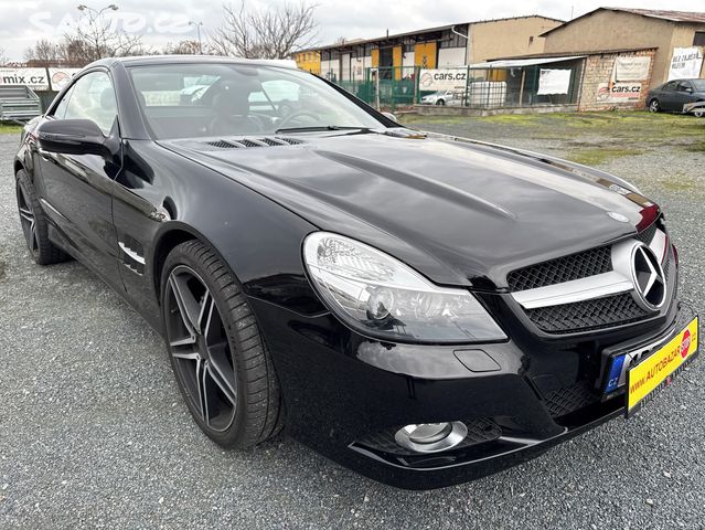 Mercedes SL
